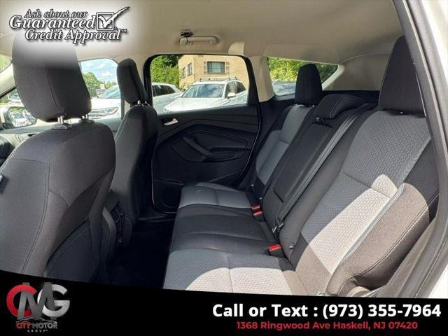 used 2018 Ford Escape car, priced at $9,695