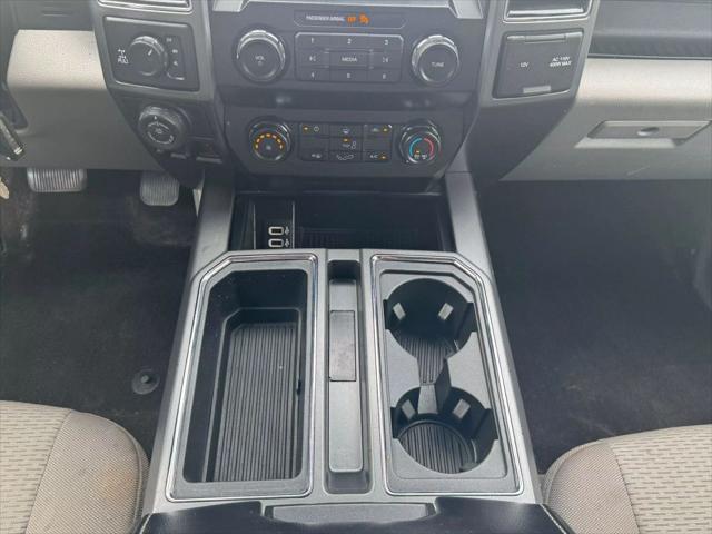 used 2019 Ford F-150 car, priced at $19,995