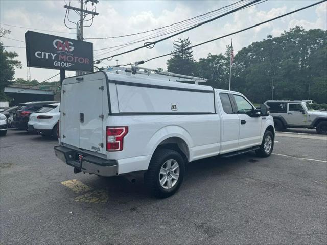 used 2019 Ford F-150 car, priced at $19,995