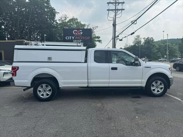 used 2019 Ford F-150 car, priced at $19,995