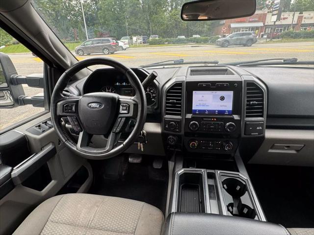used 2019 Ford F-150 car, priced at $19,995