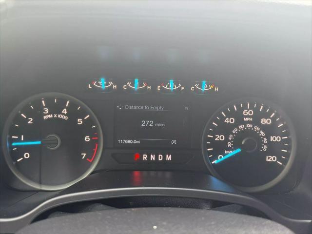 used 2019 Ford F-150 car, priced at $19,995