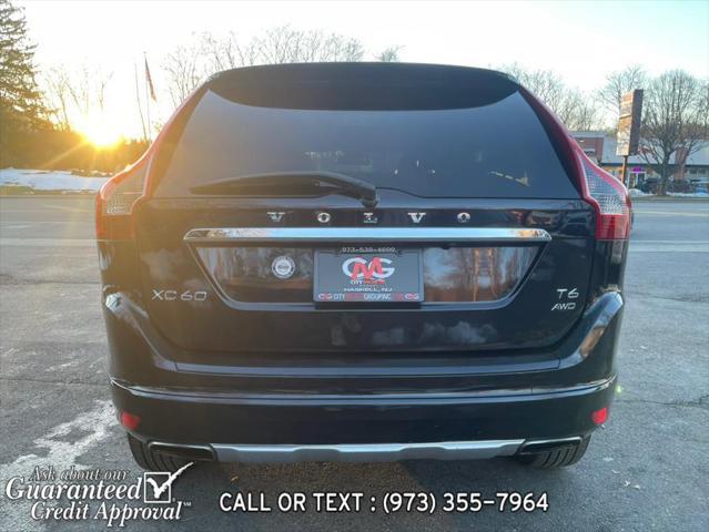 used 2015 Volvo XC60 car, priced at $7,695