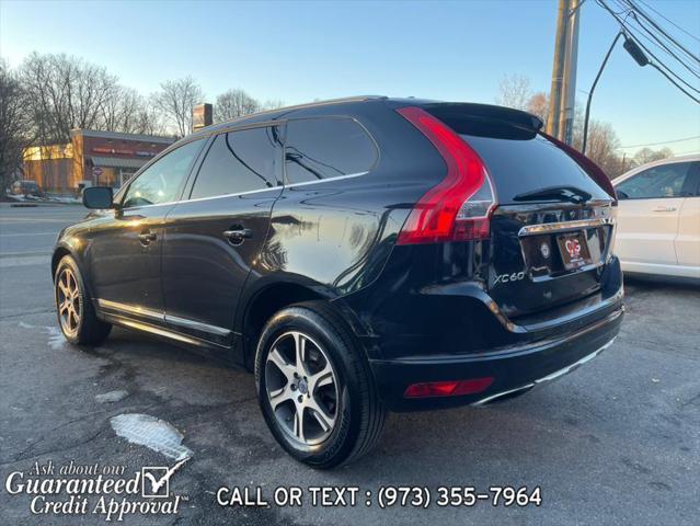 used 2015 Volvo XC60 car, priced at $7,695