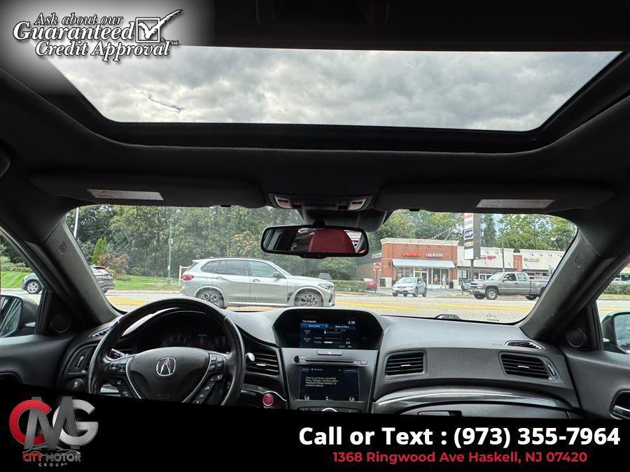 used 2019 Acura ILX car, priced at $27,995