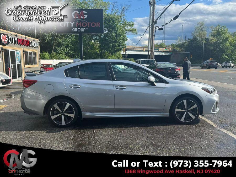 used 2019 Subaru Impreza car, priced at $15,387
