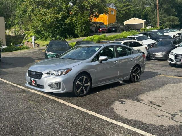 used 2019 Subaru Impreza car, priced at $17,990