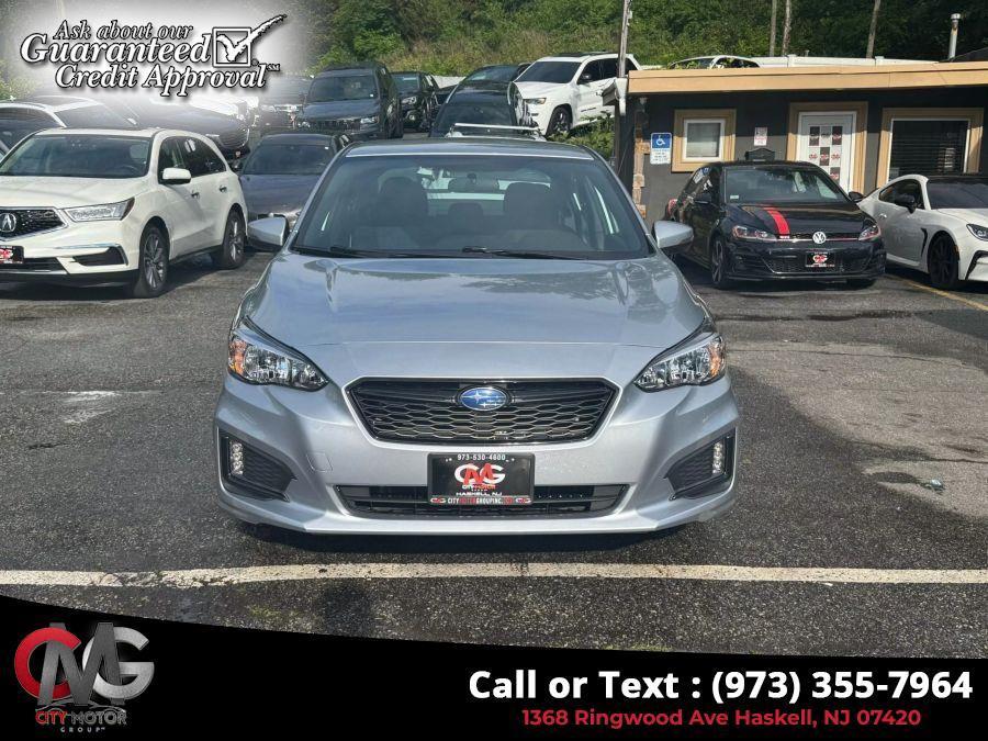 used 2019 Subaru Impreza car, priced at $15,387