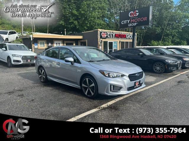 used 2019 Subaru Impreza car, priced at $15,594