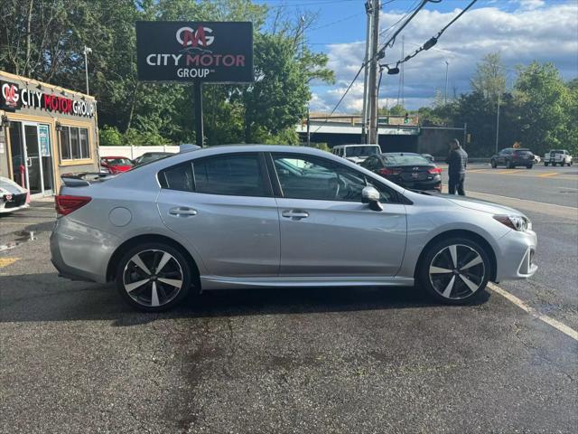 used 2019 Subaru Impreza car, priced at $17,990