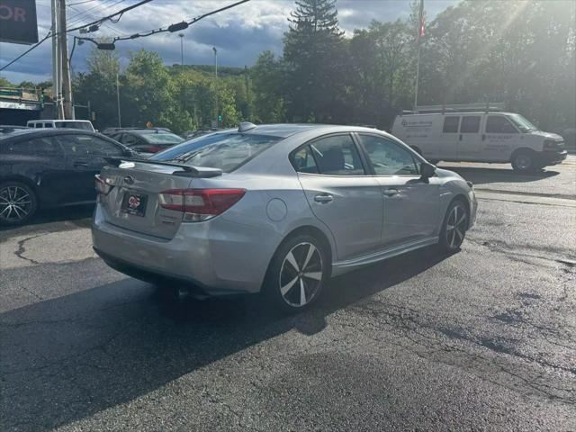 used 2019 Subaru Impreza car, priced at $17,990
