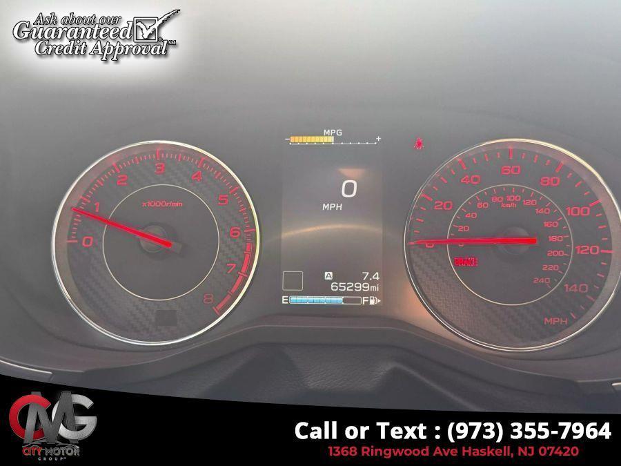 used 2019 Subaru Impreza car, priced at $15,387