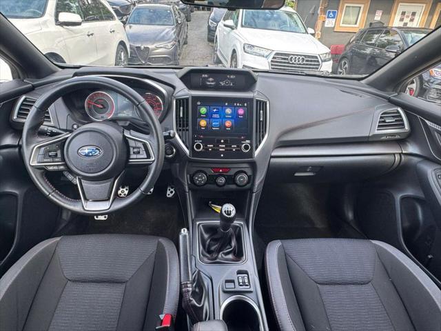used 2019 Subaru Impreza car, priced at $17,990