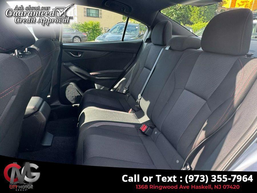 used 2019 Subaru Impreza car, priced at $15,387