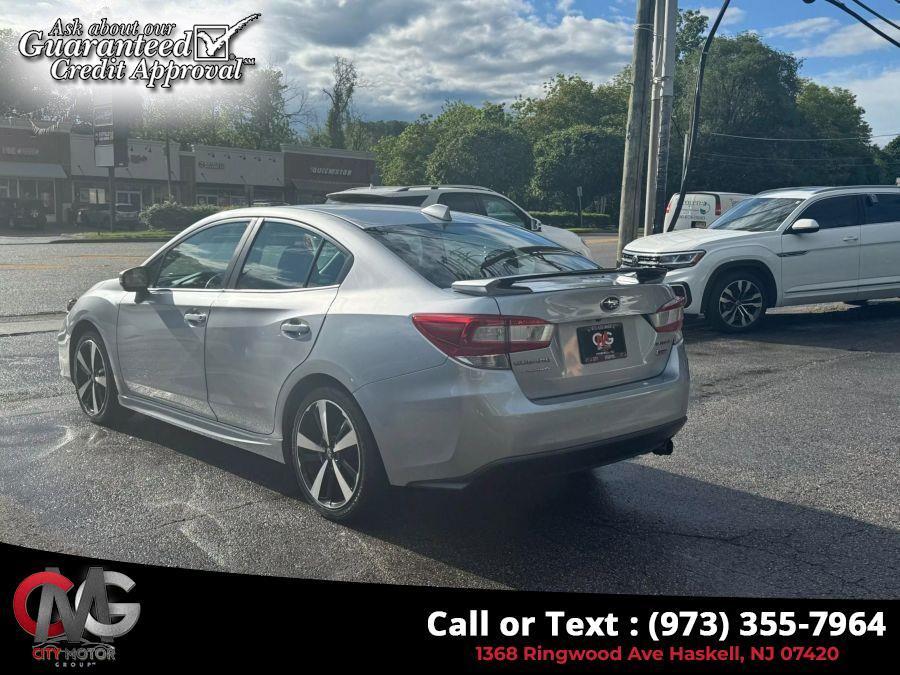 used 2019 Subaru Impreza car, priced at $15,387
