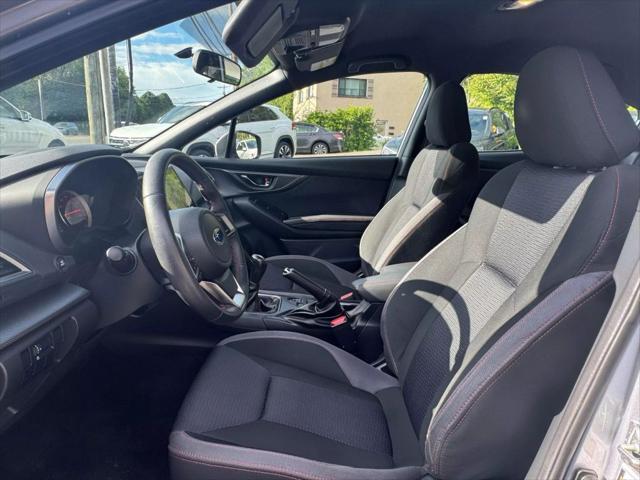 used 2019 Subaru Impreza car, priced at $17,990
