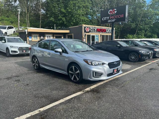 used 2019 Subaru Impreza car, priced at $17,990
