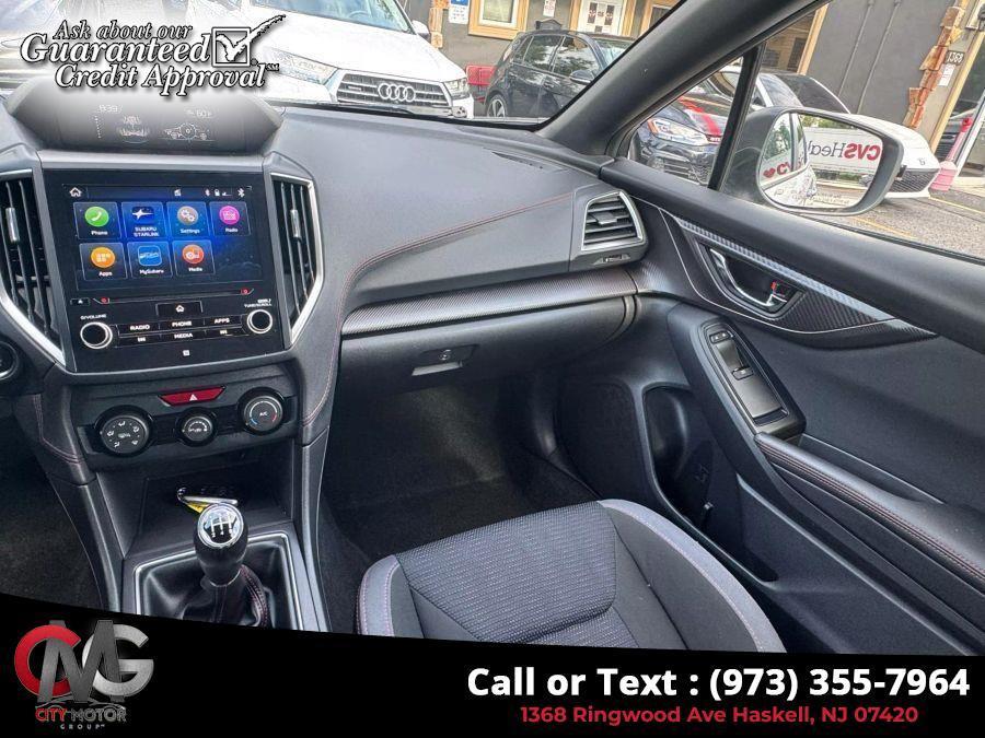used 2019 Subaru Impreza car, priced at $15,387
