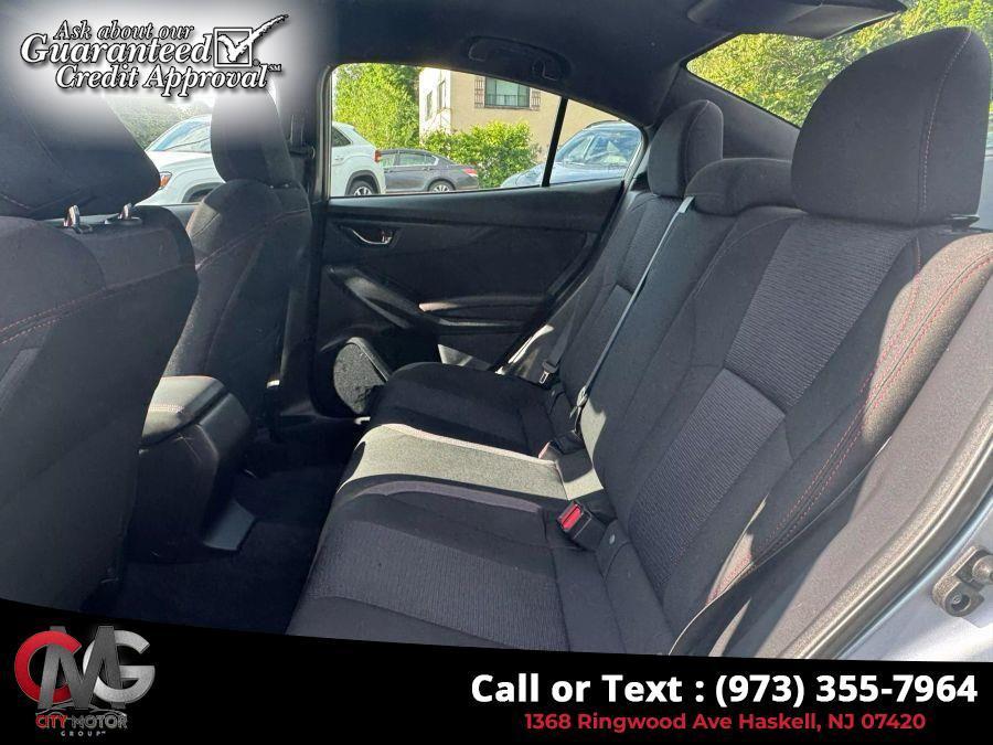 used 2019 Subaru Impreza car, priced at $15,387