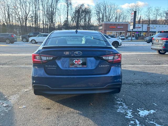 used 2021 Subaru Legacy car, priced at $18,895