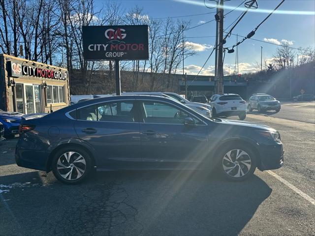 used 2021 Subaru Legacy car, priced at $18,895