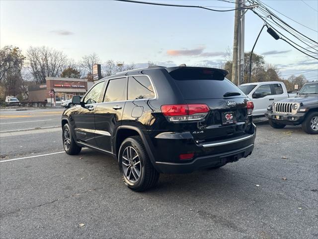 used 2019 Jeep Grand Cherokee car, priced at $22,995