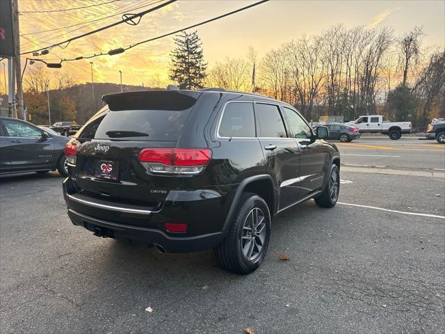 used 2019 Jeep Grand Cherokee car, priced at $20,495