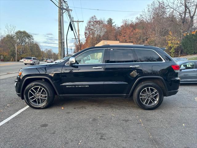 used 2019 Jeep Grand Cherokee car, priced at $20,495