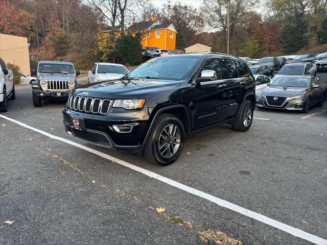 used 2019 Jeep Grand Cherokee car, priced at $20,495