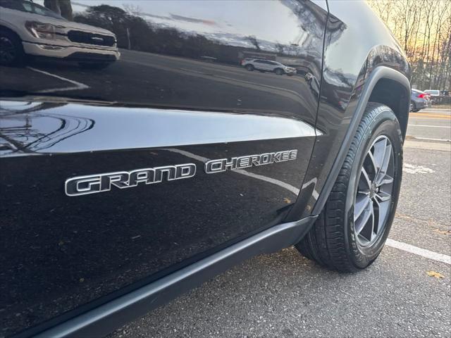 used 2019 Jeep Grand Cherokee car, priced at $20,495