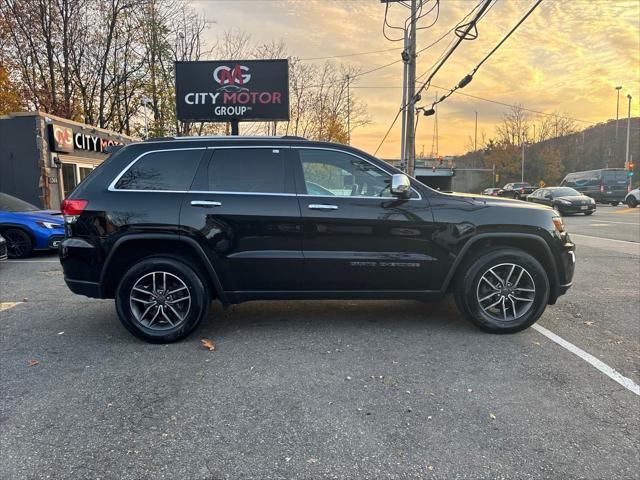 used 2019 Jeep Grand Cherokee car, priced at $20,495