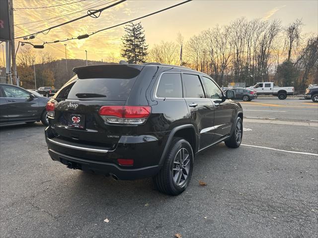 used 2019 Jeep Grand Cherokee car, priced at $22,995