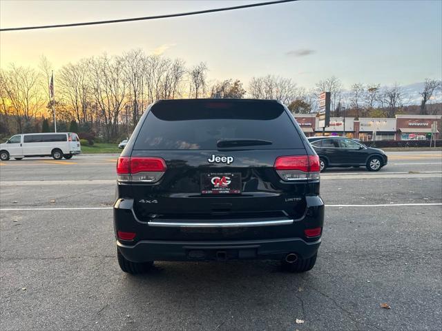 used 2019 Jeep Grand Cherokee car, priced at $20,495