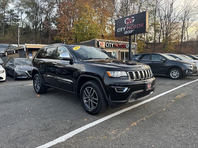 used 2019 Jeep Grand Cherokee car, priced at $22,995