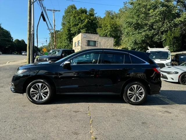 used 2017 Acura RDX car, priced at $18,450