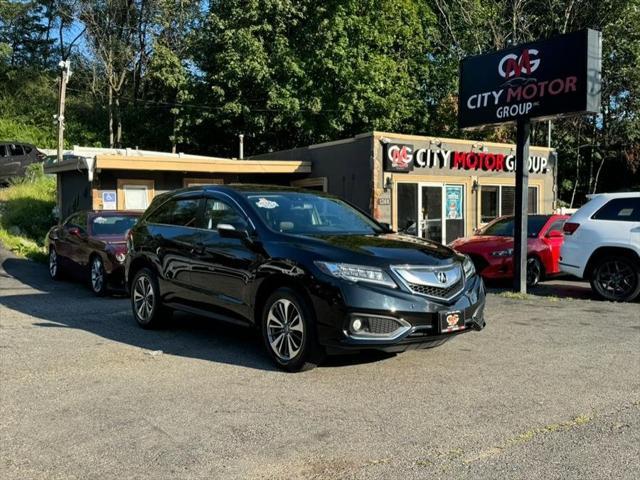 used 2017 Acura RDX car, priced at $18,490