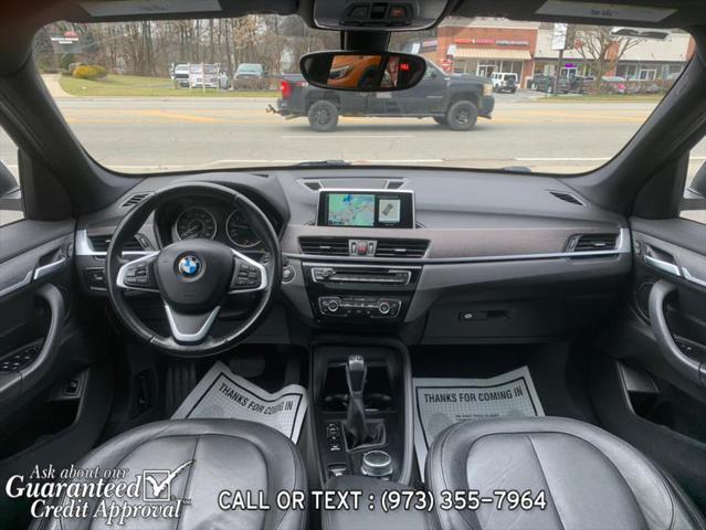 used 2017 BMW X1 car, priced at $15,995