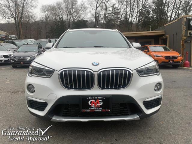 used 2017 BMW X1 car, priced at $14,895