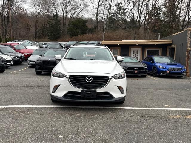 used 2017 Mazda CX-3 car, priced at $14,940