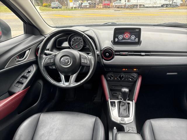 used 2017 Mazda CX-3 car, priced at $14,940