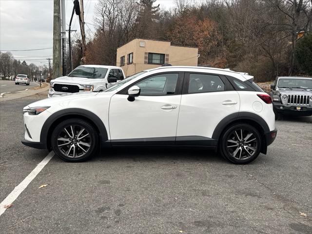 used 2017 Mazda CX-3 car, priced at $14,940