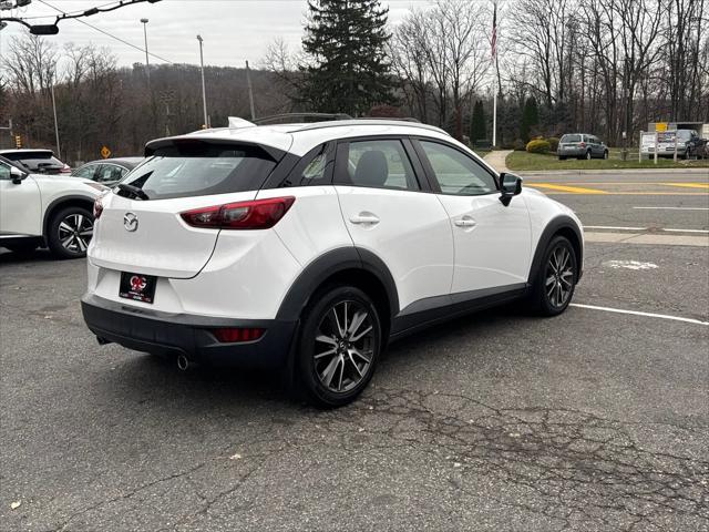 used 2017 Mazda CX-3 car, priced at $14,940