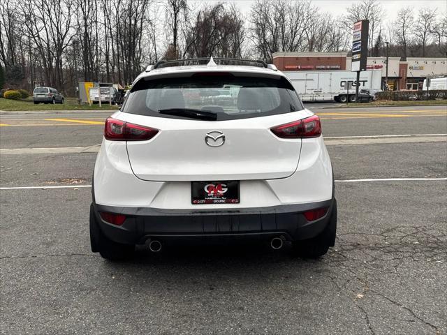 used 2017 Mazda CX-3 car, priced at $14,940