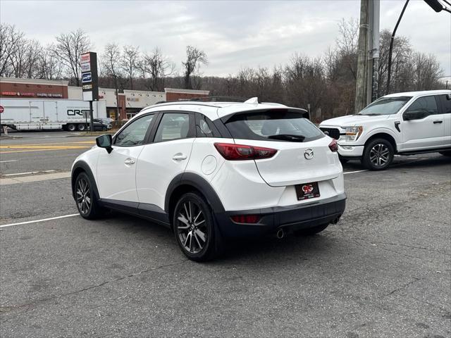 used 2017 Mazda CX-3 car, priced at $14,940