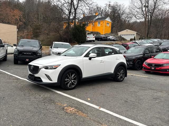 used 2017 Mazda CX-3 car, priced at $14,940