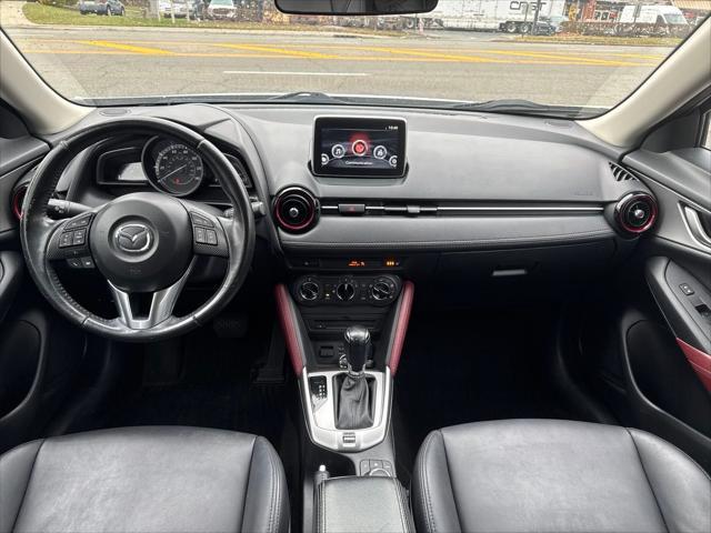 used 2017 Mazda CX-3 car, priced at $14,940