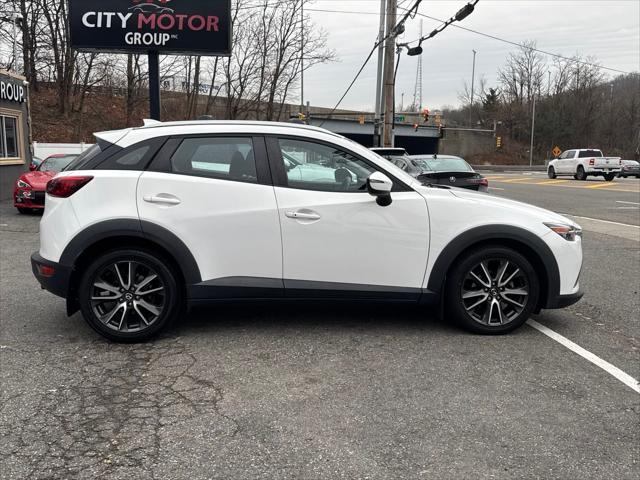 used 2017 Mazda CX-3 car, priced at $14,940