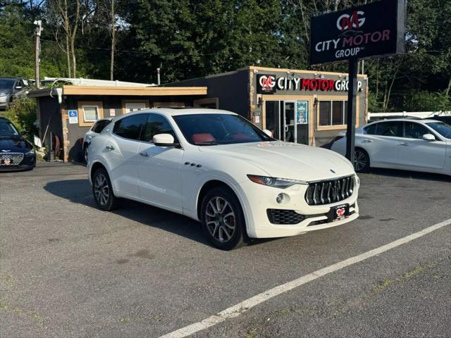 used 2017 Maserati Levante car, priced at $17,968