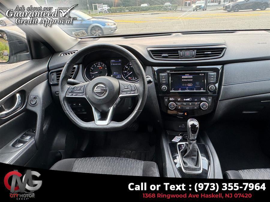 used 2019 Nissan Rogue car, priced at $16,995