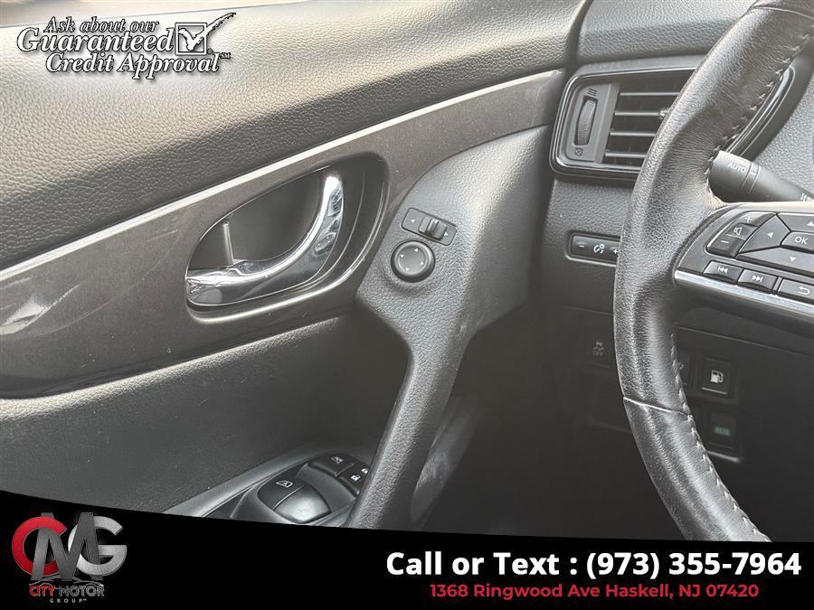 used 2019 Nissan Rogue car, priced at $16,995